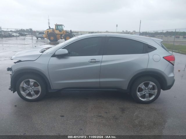 3CZRU5H38MM705505 Honda Hr-v 2wd Lx