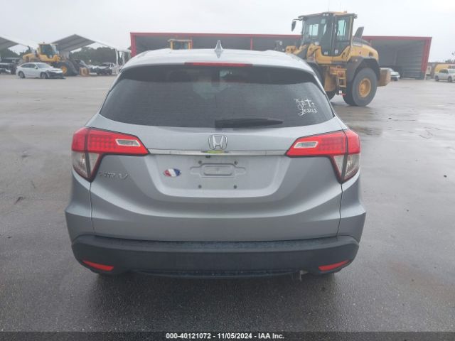 3CZRU5H38MM705505 Honda Hr-v 2wd Lx