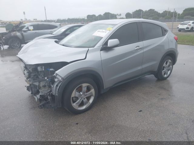 3CZRU5H38MM705505 Honda Hr-v 2wd Lx