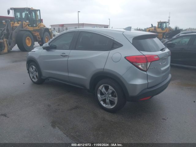 3CZRU5H38MM705505 Honda Hr-v 2wd Lx