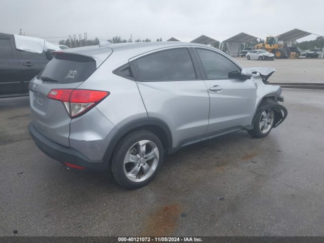 3CZRU5H38MM705505 Honda Hr-v 2wd Lx