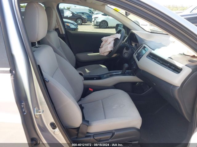 3CZRU5H38MM705505 Honda Hr-v 2wd Lx