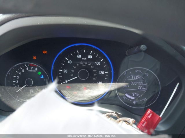 3CZRU5H38MM705505 Honda Hr-v 2wd Lx