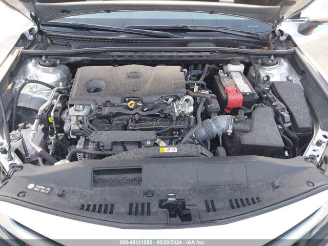 Toyota CAMRY SE 2023 4T1G11AK3PU747740 Image 10