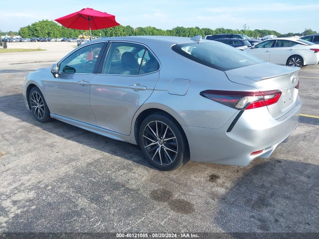 Toyota CAMRY SE 2023 4T1G11AK3PU747740 Image 3