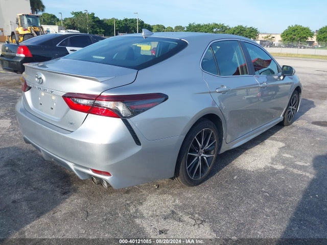 Toyota CAMRY SE 2023 4T1G11AK3PU747740 Image 4