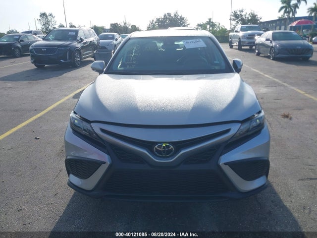 Toyota CAMRY SE 2023 4T1G11AK3PU747740 Image 6