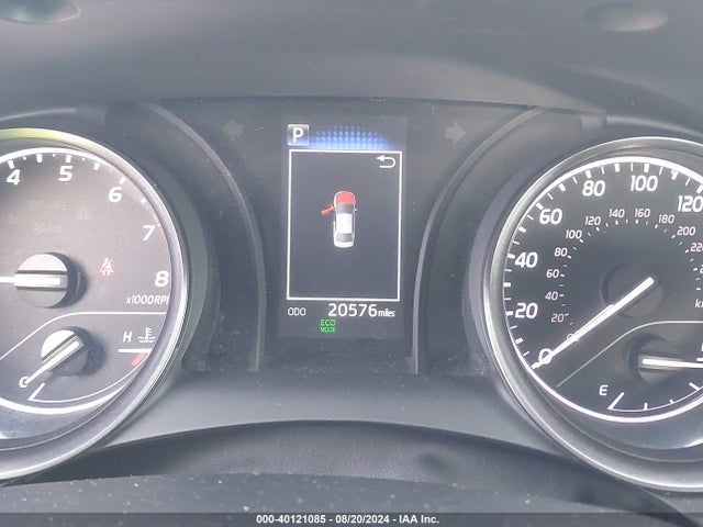 Toyota CAMRY SE 2023 4T1G11AK3PU747740 Image 7