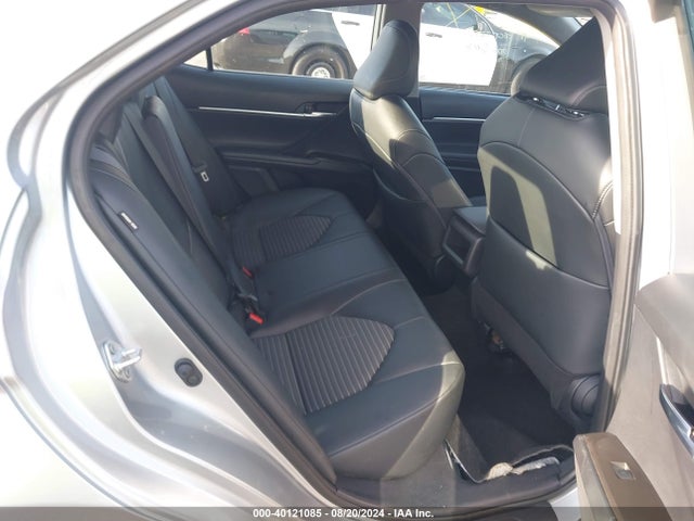 Toyota CAMRY SE 2023 4T1G11AK3PU747740 Image 8