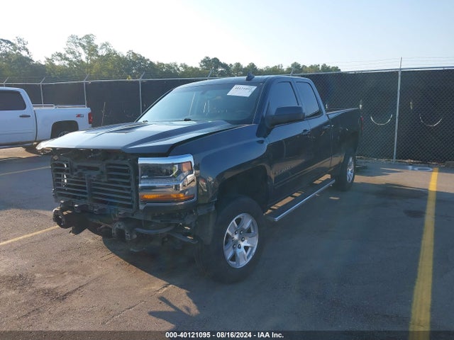 Chevrolet Silverado 1500 Ld Lt 2019 2GCRCPEC6K1136635 Image 2