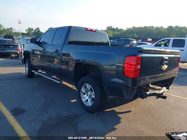 Chevrolet Silverado 1500 Ld Lt 2019 2GCRCPEC6K1136635 Image 3