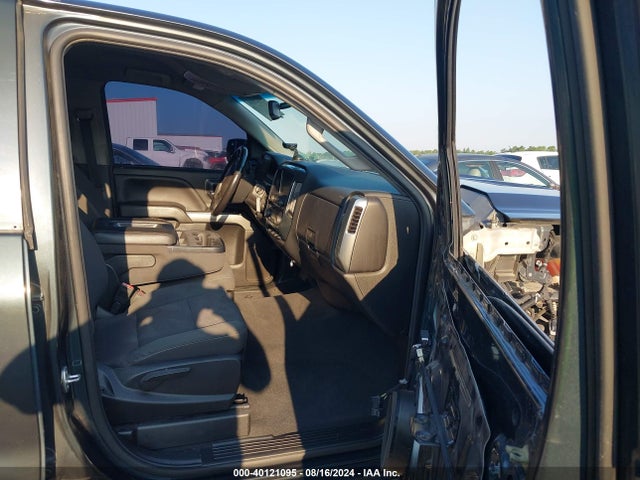 Chevrolet Silverado 1500 Ld Lt 2019 2GCRCPEC6K1136635 Image 5