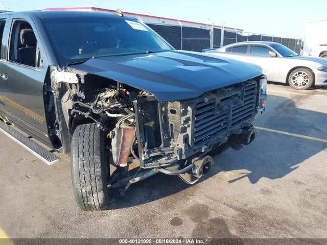 Chevrolet Silverado 1500 Ld Lt 2019 2GCRCPEC6K1136635 Image 6
