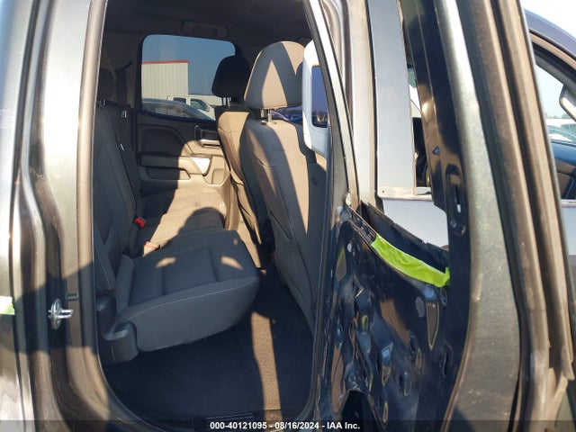 Chevrolet Silverado 1500 Ld Lt 2019 2GCRCPEC6K1136635 Image 8