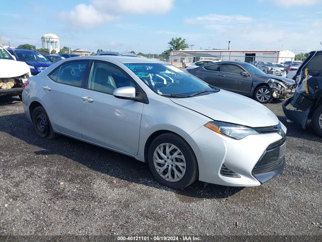 Toyota COROLLA LE 2019 2T1BURHEXKC223446 головне зображення