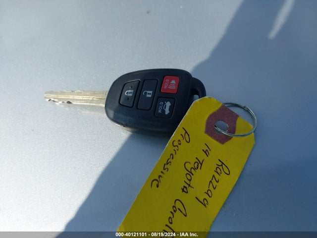 Toyota COROLLA LE 2019 2T1BURHEXKC223446 Image 11