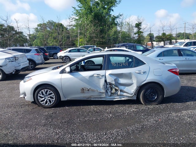 Toyota COROLLA LE 2019 2T1BURHEXKC223446 Image 14