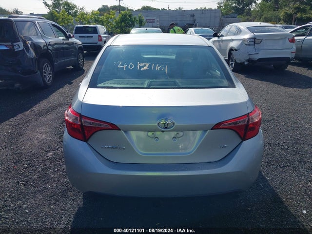 Toyota COROLLA LE 2019 2T1BURHEXKC223446 Image 16