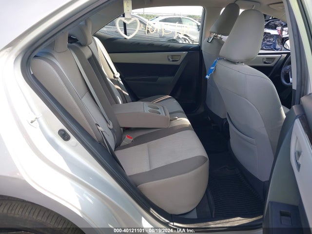 Toyota COROLLA LE 2019 2T1BURHEXKC223446 Image 8