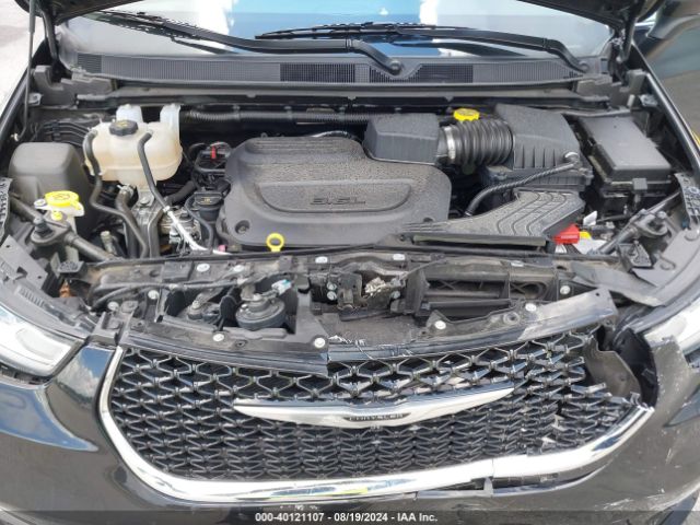 2C4RC1BG8PR587031 Chrysler Pacifica Touring L