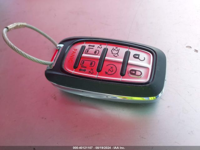 2C4RC1BG8PR587031 Chrysler Pacifica Touring L