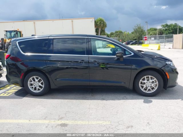 2C4RC1BG8PR587031 Chrysler Pacifica Touring L