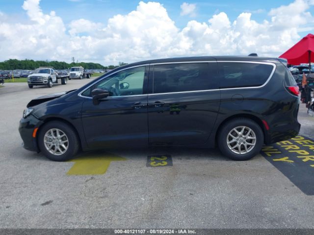2C4RC1BG8PR587031 Chrysler Pacifica Touring L
