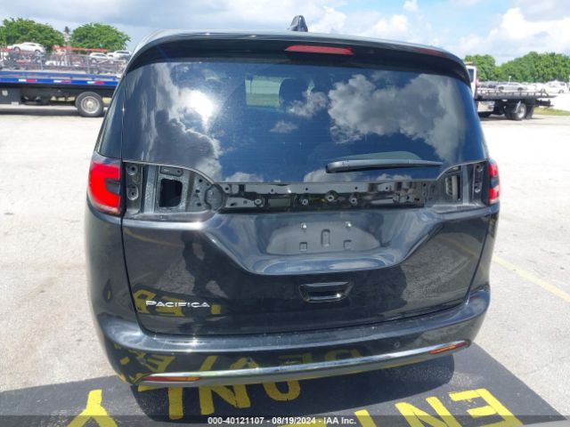 2C4RC1BG8PR587031 Chrysler Pacifica Touring L