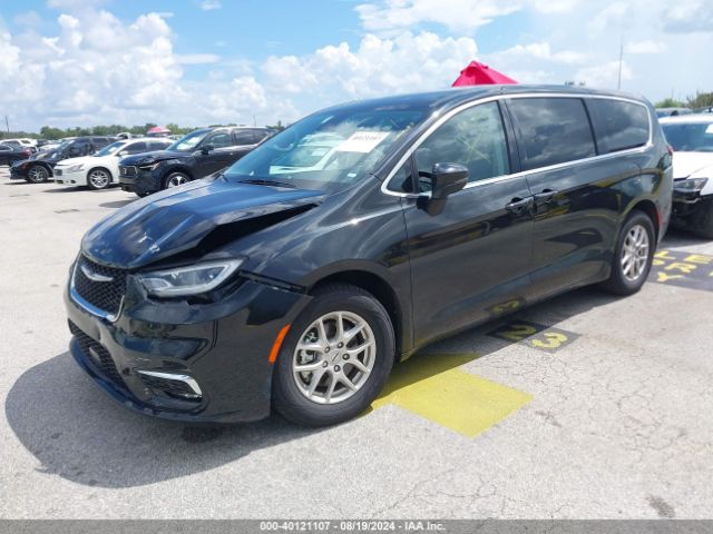 2C4RC1BG8PR587031 Chrysler Pacifica Touring L