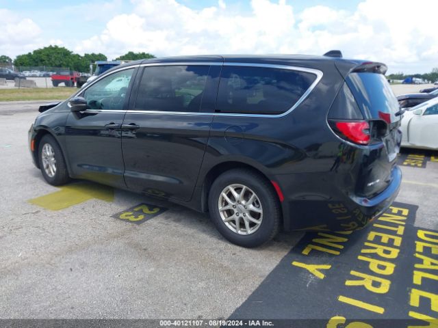 2C4RC1BG8PR587031 Chrysler Pacifica Touring L