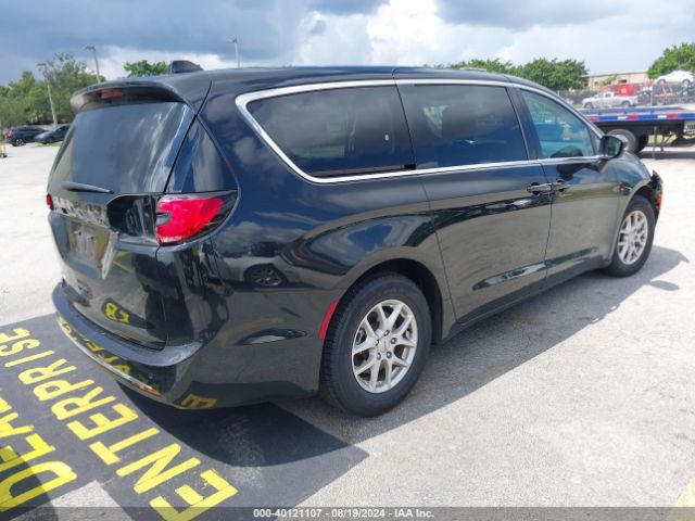 2C4RC1BG8PR587031 Chrysler Pacifica Touring L