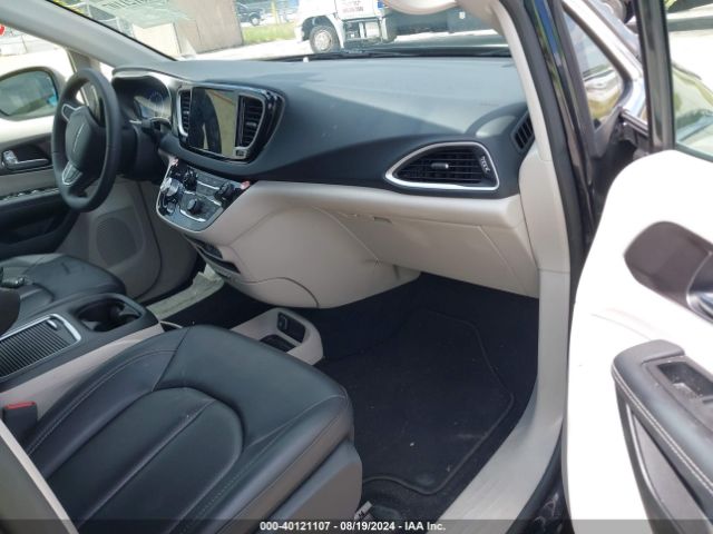 2C4RC1BG8PR587031 Chrysler Pacifica Touring L