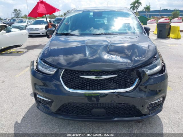 2C4RC1BG8PR587031 Chrysler Pacifica Touring L