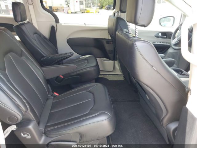 2C4RC1BG8PR587031 Chrysler Pacifica Touring L