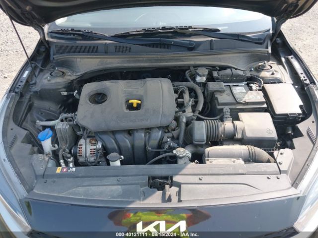 3KPF24AD8NE442293 KIA FORTE FE