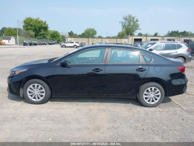3KPF24AD8NE442293 KIA FORTE FE