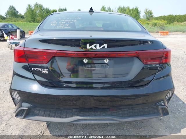 3KPF24AD8NE442293 KIA FORTE FE