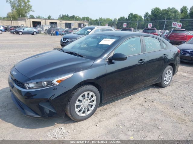 3KPF24AD8NE442293 KIA FORTE FE
