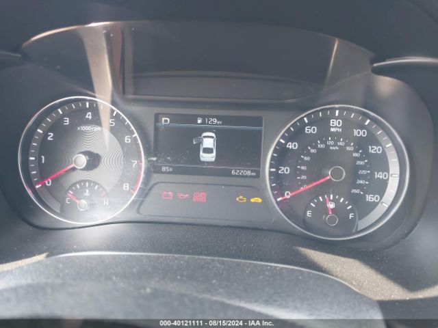 3KPF24AD8NE442293 KIA FORTE FE