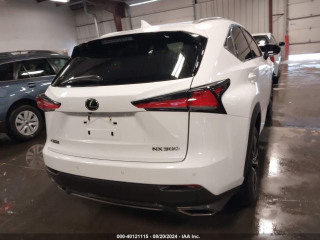 JTJBARBZ5J2164823 Lexus Nx 300 F Sport