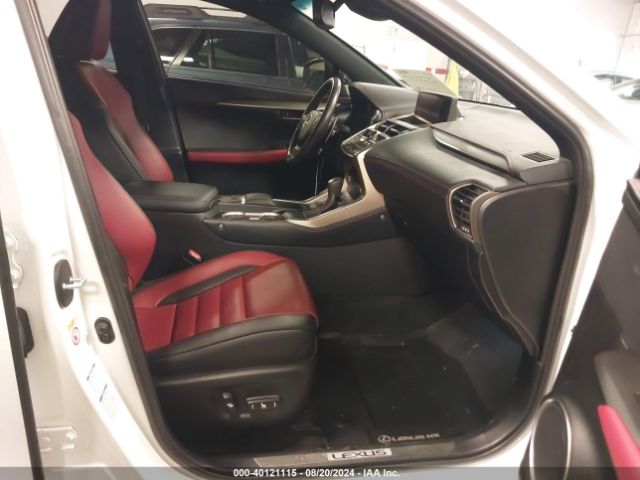 JTJBARBZ5J2164823 Lexus Nx 300 F Sport
