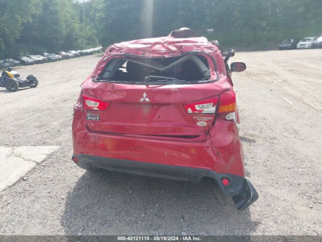 JA4AR3AU1HZ045608 Mitsubishi Outlander Sport 2.0 Es