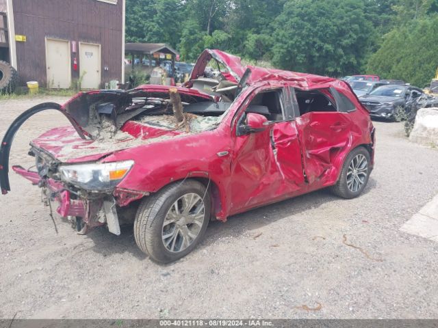 JA4AR3AU1HZ045608 Mitsubishi Outlander Sport 2.0 Es