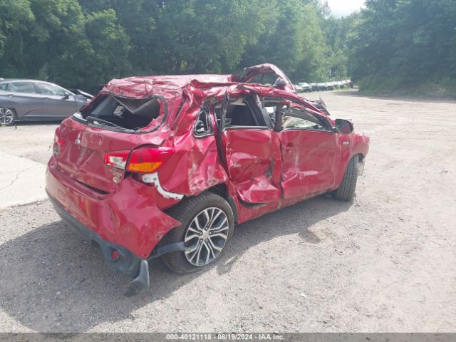 JA4AR3AU1HZ045608 Mitsubishi Outlander Sport 2.0 Es
