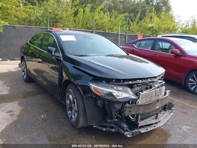 Chevrolet Malibu Fwd 1lt 2023 1G1ZD5ST5PF139539 Image 1