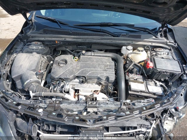 Chevrolet Malibu Fwd 1lt 2023 1G1ZD5ST5PF139539 Image 10