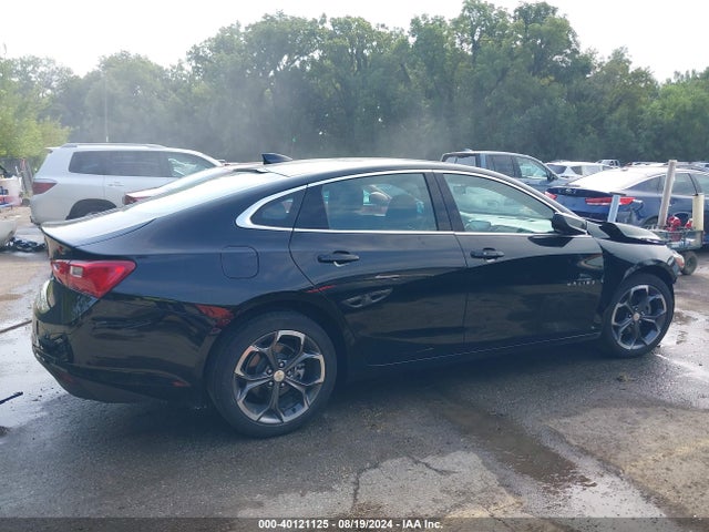 Chevrolet Malibu Fwd 1lt 2023 1G1ZD5ST5PF139539 Image 14