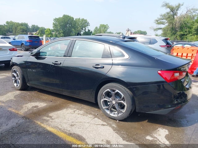 Chevrolet Malibu Fwd 1lt 2023 1G1ZD5ST5PF139539 Image 15