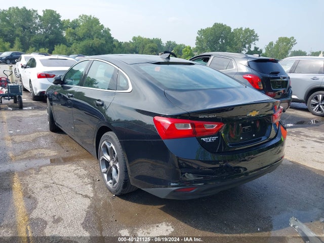 Chevrolet Malibu Fwd 1lt 2023 1G1ZD5ST5PF139539 Image 3