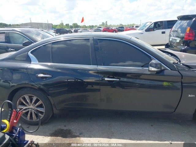 JN1EV7ARXHM834328 Infiniti Q50 3.0t Premium